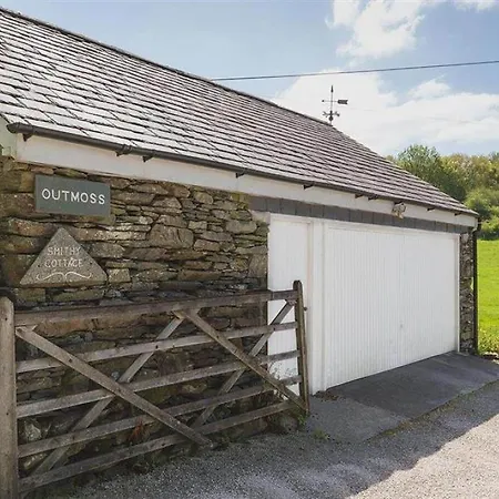 Smithy At Lindeth *