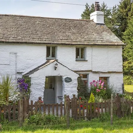 Smithy At Lindeth Winster (Cumbria)