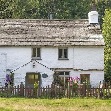 Smithy At Lindeth *